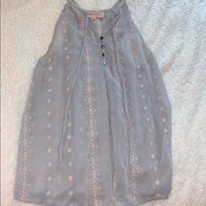 Women’s Blueish Philosophy Top